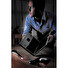 Kensington podložka pod myš Duo Gel Mouse Pad - červeno-černá