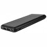 ALIGATOR PB1000, 10000mAh 3v1, micro/iPh/USB-C, černá