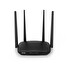 Tenda AC5 WiFi AC Router 1200Mb/, WISP, Universal Repeater, Tenda CZ aplikace, 4x 6dBi antény