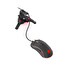 Mouse Bungee + HUB 4x USB 2.0 GENESIS VANAD 300