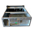 DATACOM 19" Case IPC 4U/585mm Černý bez PSU