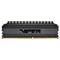 Patriot Viper Blackout/DDR4/16GB/3200MHz/CL16/2x8GB/Black