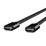 BELKIN CABLE,THUNDERBOLT 3 USB-C, 0,8m, 5A, 100W, černý