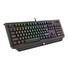 Herní set 4v1 Genesis Cobalt 330 RGB CZ/SK, RGB podsvícení