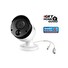 iGET HGNVK85304 - Kamerový PoE FullHD set, 8CH NVR + 4x IP 1080p kamera, SMART detekce, W/M/Andr/iOS