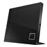 ASUS External Slim BD Writer SBW-06D2X-U BLACK, USB 3.1, Blu-ray