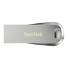 SanDisk Ultra Luxe/256GB/USB 3.1/USB-A/Stříbrná