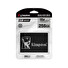 Kingston SSD 256GB KC600 SATA III 2.5'' 3D TLC SM2259 (čtení/zápis: 550/500Mb/s)