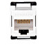 Keystone modul RJ45 nestíněný, Cat.5e, samozářezový, SFA