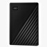 WD My Passport/1TB/HDD/Externí/2.5"/Černá/3R