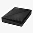 WD My Passport/4TB/HDD/Externí/2.5"/Černá/3R