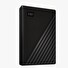 WD My Passport/2TB/HDD/Externí/2.5"/Černá/3R