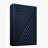 WD My Passport/4TB/HDD/Externí/2.5"/Modrá/3R