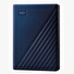 WD My Passport/4TB/HDD/Externí/2.5"/Modrá/3R