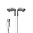 BELKIN USB-C sluchátka bílá