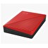WD My Passport/4TB/HDD/Externí/2.5"/Červená/3R