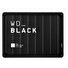 WD Black/4TB/HDD/Externí/2.5"/Černá/3R