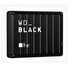 WD Black/4TB/HDD/Externí/2.5"/Černá/3R