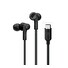 BELKIN USB-C sluchátka černá
