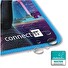 CONNECT IT NEO podložka pod myš, svítící, vel. S (320 × 245 mm)