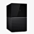 WD My Book Duo/28,6TB/HDD/Externí/3.5"/Černá/3R