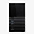 WD My Book Duo/28,6TB/HDD/Externí/3.5"/Černá/3R