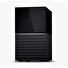 WD My Book Duo/28,6TB/HDD/Externí/3.5"/Černá/3R