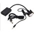 PREMIUMCORD VGA+audio elektronický konvertor na rozhraní HDMI FULL HD 1080p