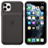iPhone 11 Pro Max Sm. Bat. Case - WL Ch. - Black