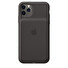 iPhone 11 Pro Max Sm. Bat. Case - WL Ch. - Black