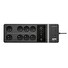 APC Back-UPS 850VA, 230V, USB Type-C and A charging ports (520W)