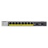 NETGEAR 8P GE POE SMART MANAGED PRO SWITCH