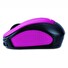 GENIUS Micro Traveler 9000R V3/ 1200 dpi/ bezdrátová/ dobíjecí/ černofialová