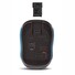 GENIUS Micro Traveler 9000R V3/ 1200 dpi/ bezdrátová/ dobíjecí/ černomodrá