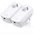 Powerline ethernet TP-Link TL-PA8010P KIT starter kit, adaptér (1200 Mbps)