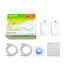 Powerline ethernet TP-Link TL-PA8010P KIT starter kit, adaptér (1200 Mbps)