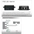 POE Gigabit pasivní napájení POE (WRAP, RouterBOARD) LED dioda