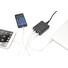 DIGITUS 4-Port Universal USB Charging Adapter, USB Type-C™