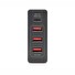 DIGITUS 4-Port Universal USB Charging Adapter, USB Type-C™