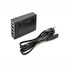 DIGITUS 4-Port Universal USB Charging Adapter, USB Type-C™