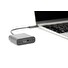Graphic Adapter HDMI 4K 30Hz UHD to USB 3.1 Type C, with audio, black, 15cm