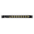 ATEN KVM 16 port LCD LED 19'' + keyboard + touchpad USB-PS/2, IP Admin