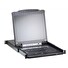 ATEN KVM 16 port LCD LED 19'' + keyboard + touchpad USB-PS/2, IP Admin