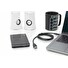 Digitus Připojovací kabel USB typu C, typ C na A M/M, 1,0 m, všechny funkce, Gen2, 3A, 10 GB, verze 3.1, CE, bl
