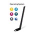 TP-Link Archer T2U Plus - AC600, Bezdrátový dvoupásmový USB adaptér s vysokým ziskem