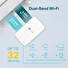 TP-Link RE300 - AC1200 Wi-Fi opakovač signálu - OneMesh™