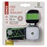 Emos LED nabíjecí čelovka P3535, 110 lm, CREE LED + 4× SMD