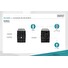 DIGITUS UPS Line-Ineractive LED 600VA/360W 1x12V/7Ah AVR 2xSCH. USB RJ11