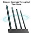 TP-Link Archer C80 AC1900 Dual band Wireless 802.11ac Gbit router 4xLAN, MU-MIMO