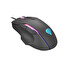 Genesis herní optická myš XENON 220 G2/RGB/Herní/Optická/Pro praváky/12 400 DPI/Drátová USB/Černá